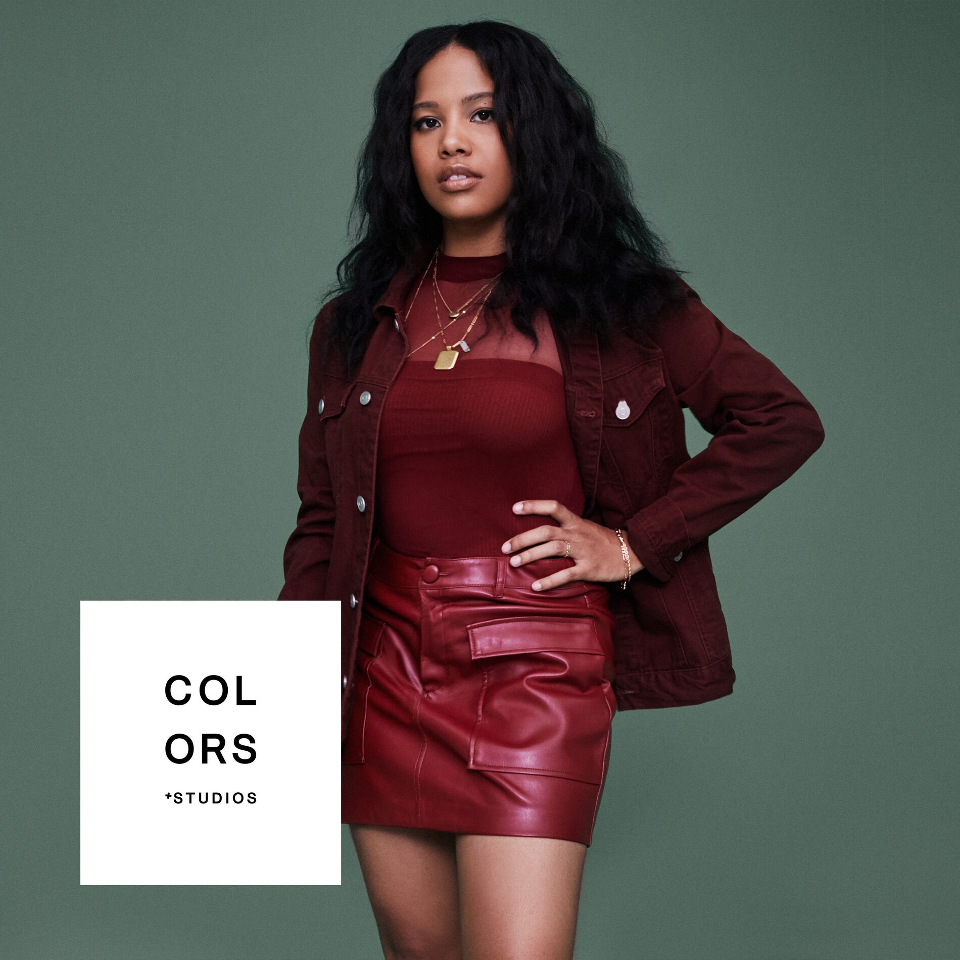 Album cover of All To Myself - A COLORS SHOW