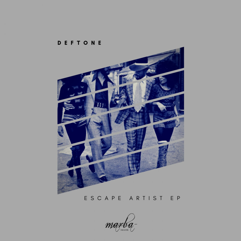 Picture of Escape Artist EP
