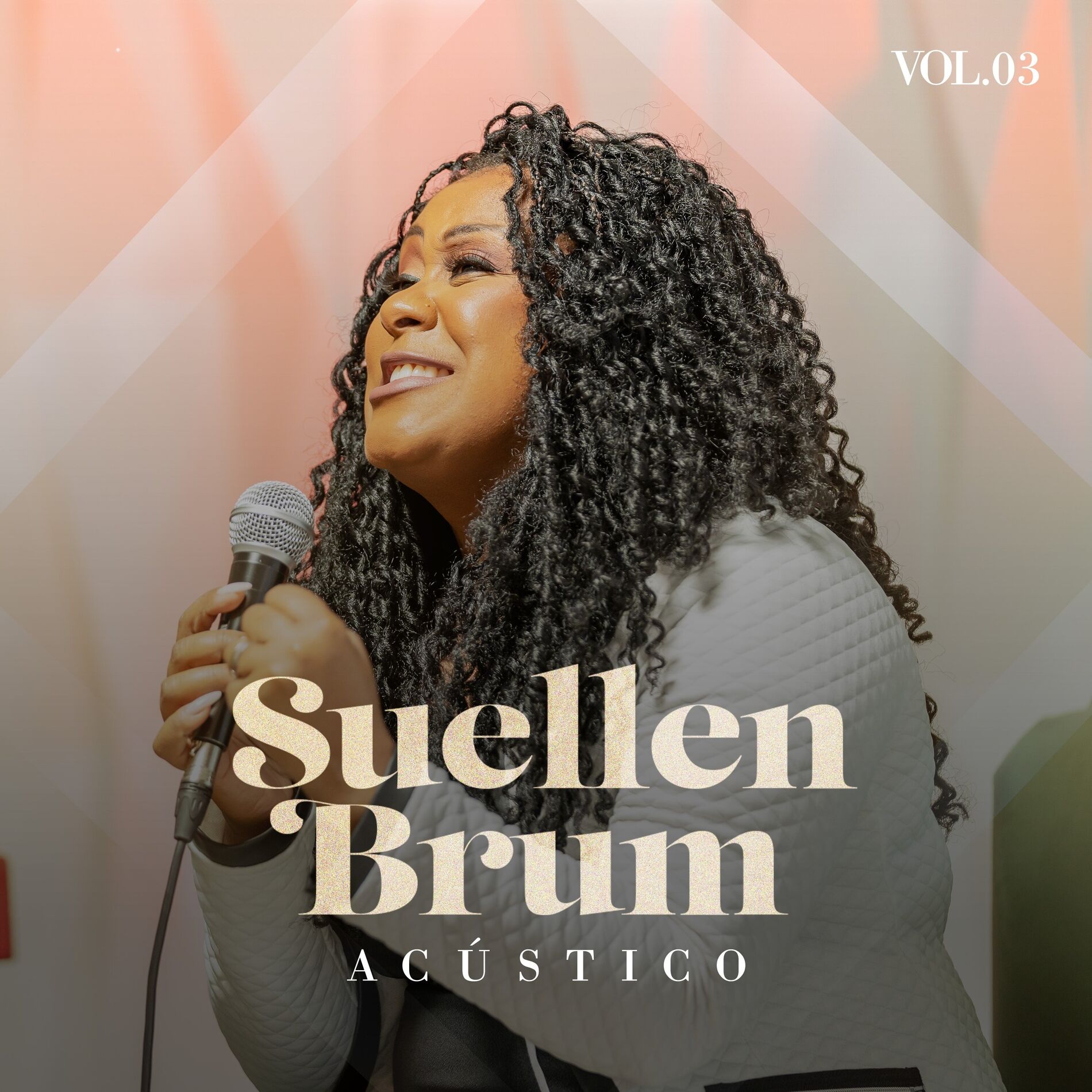 Album cover of Acústico, Vol. 3