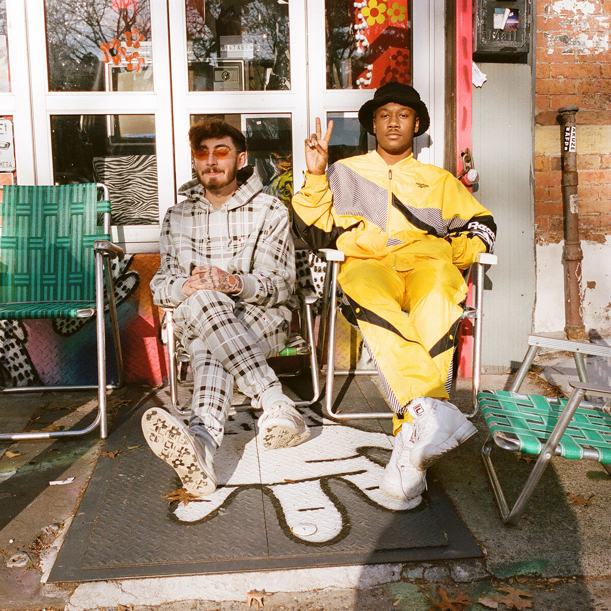 Album cover of Like Dat (feat. Savage Ga$p)