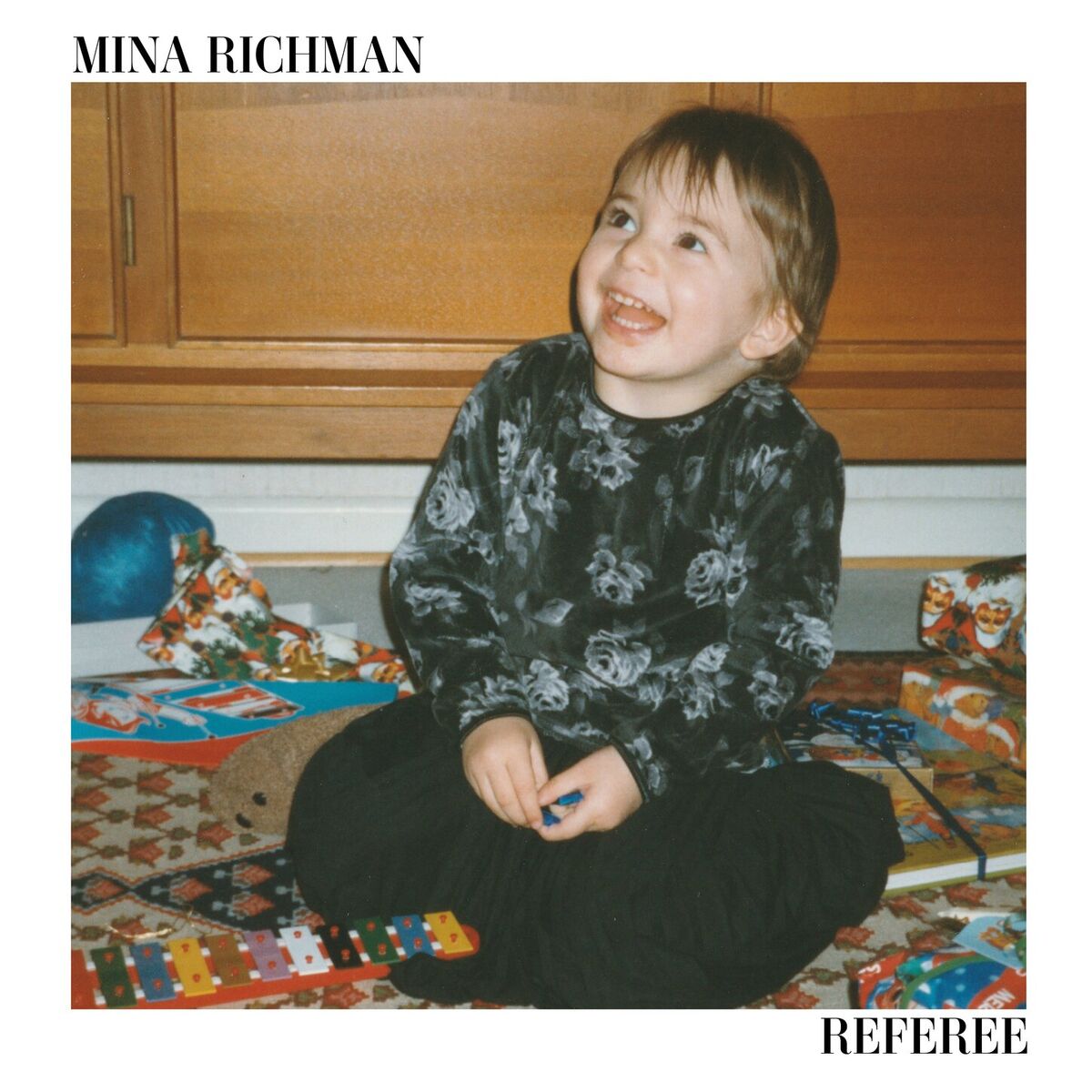 Album cover of Referee