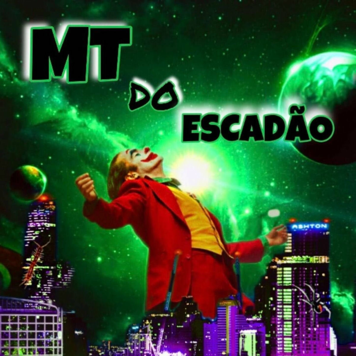 Album cover of MT - CONEXÃO PT3 DOS DJS