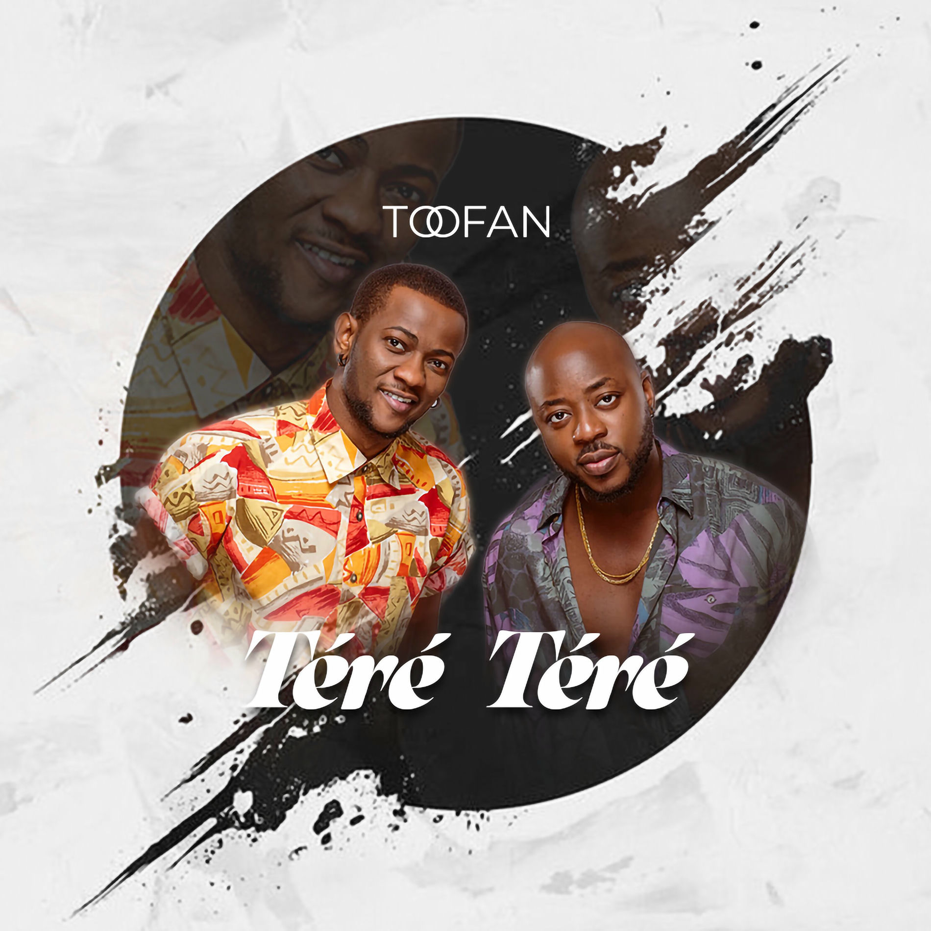 Album cover of Tere Tere