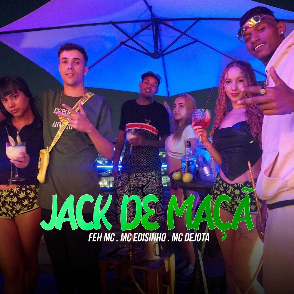 Picture of Jack de Maçã