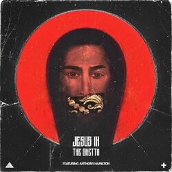 Cover of Jesus In The Ghetto