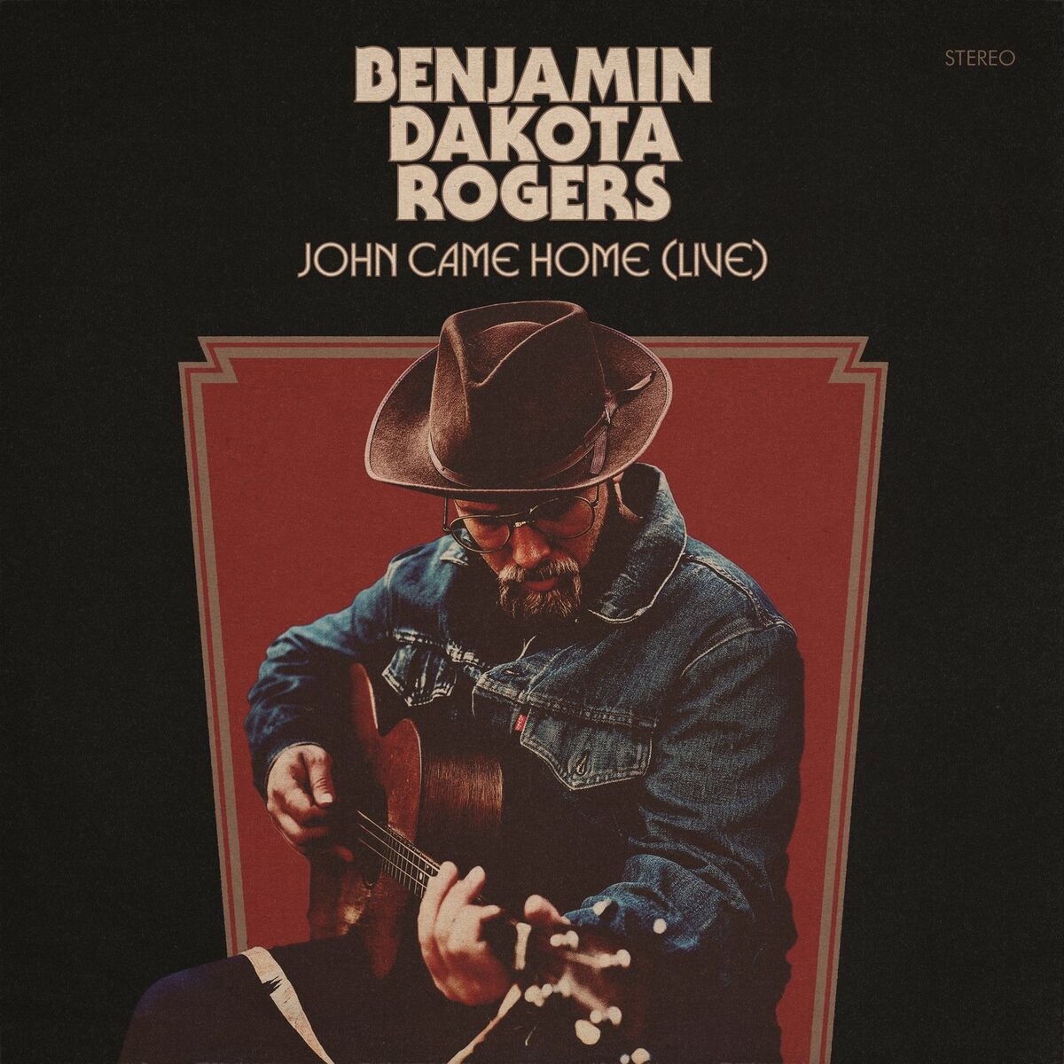 Album cover of John Came Home (Live)