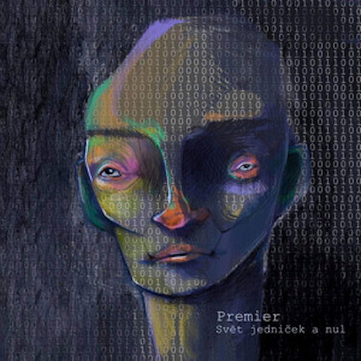 Album cover of Svět jedniček a nul