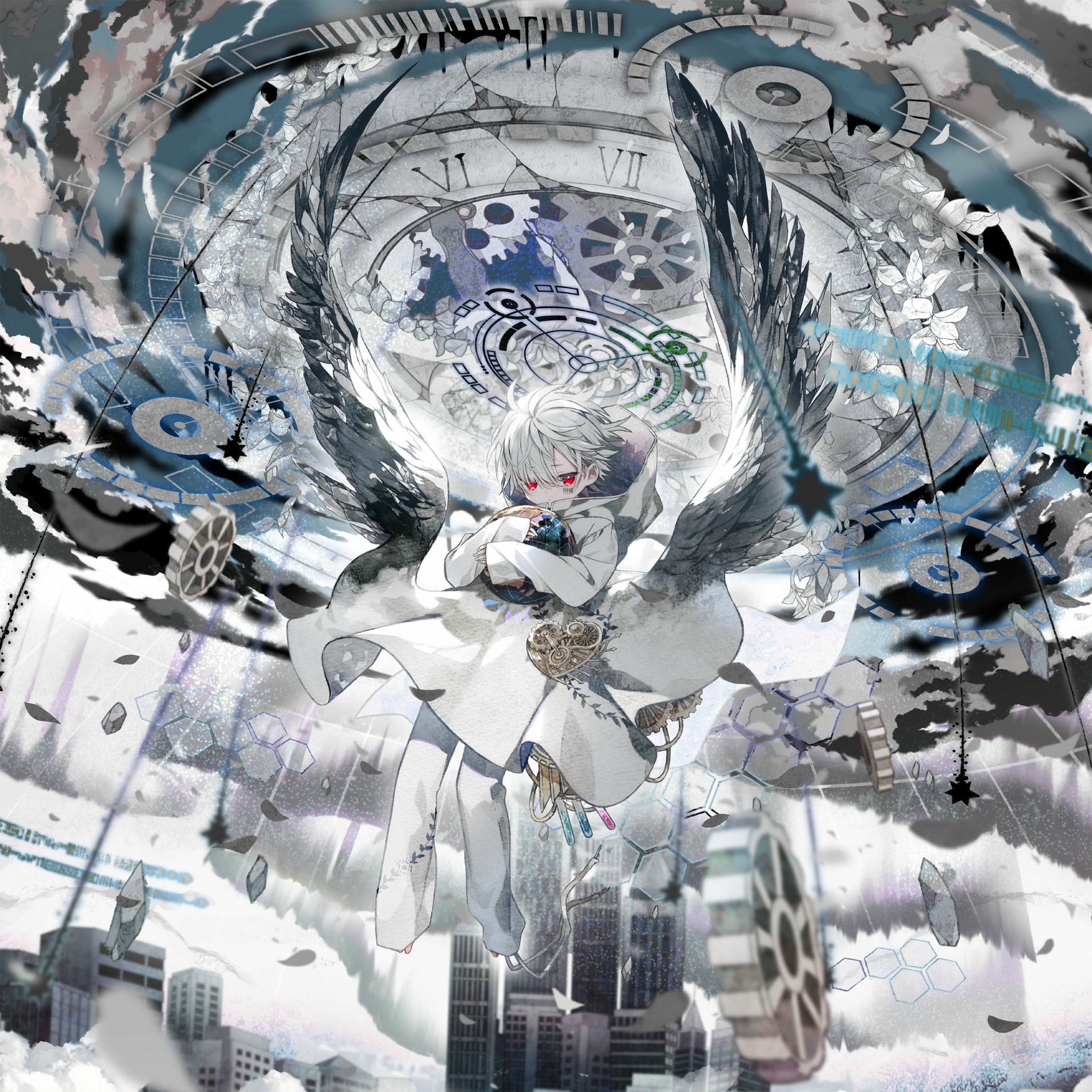 Album cover of Sekaiiro Universe -Limited A-