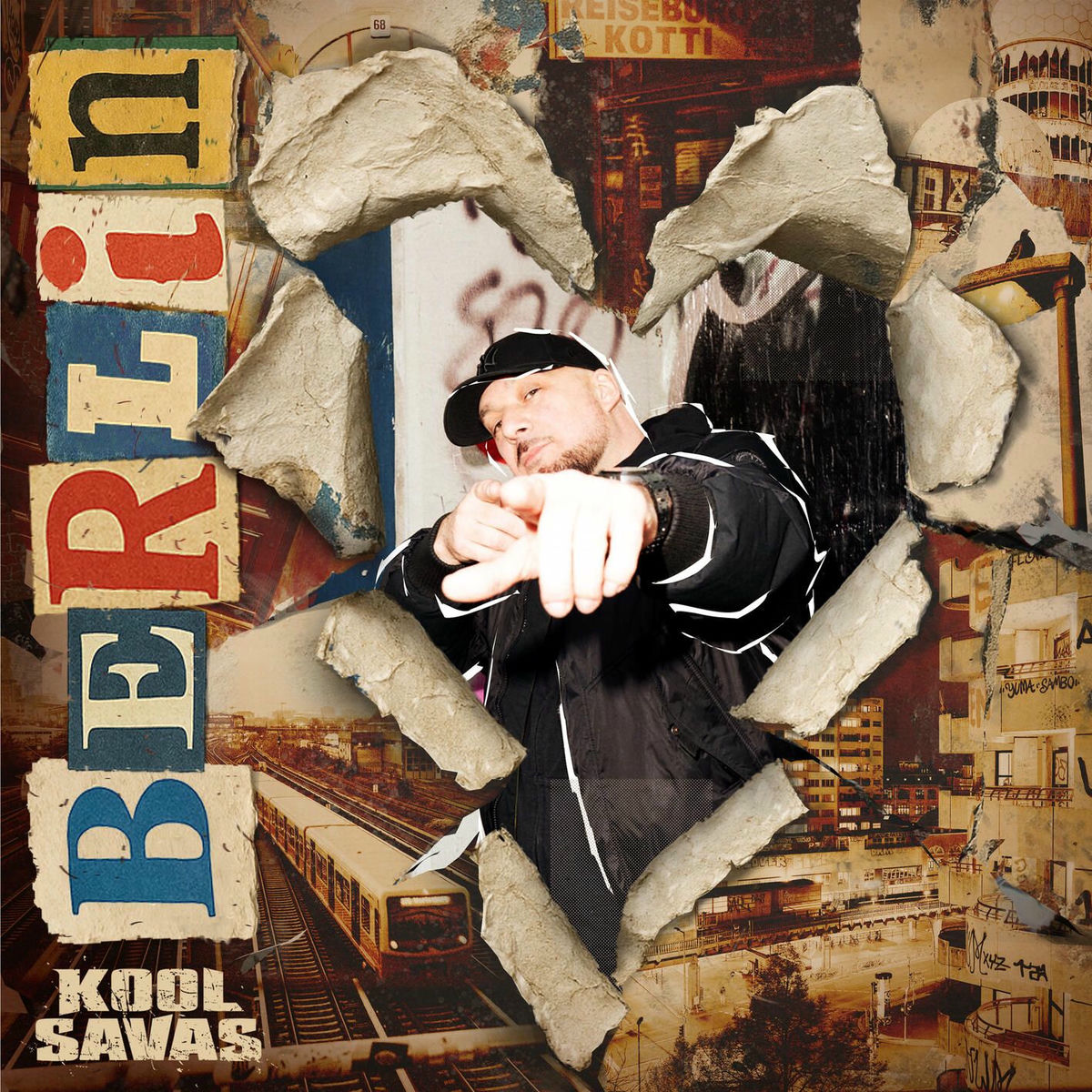 Album cover of Berlin