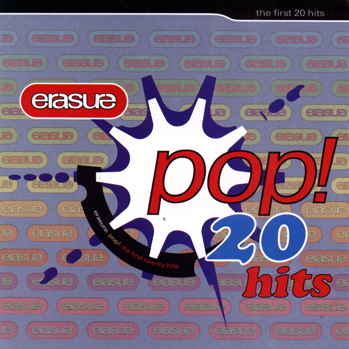Album cover of Pop! The First 20 Hits