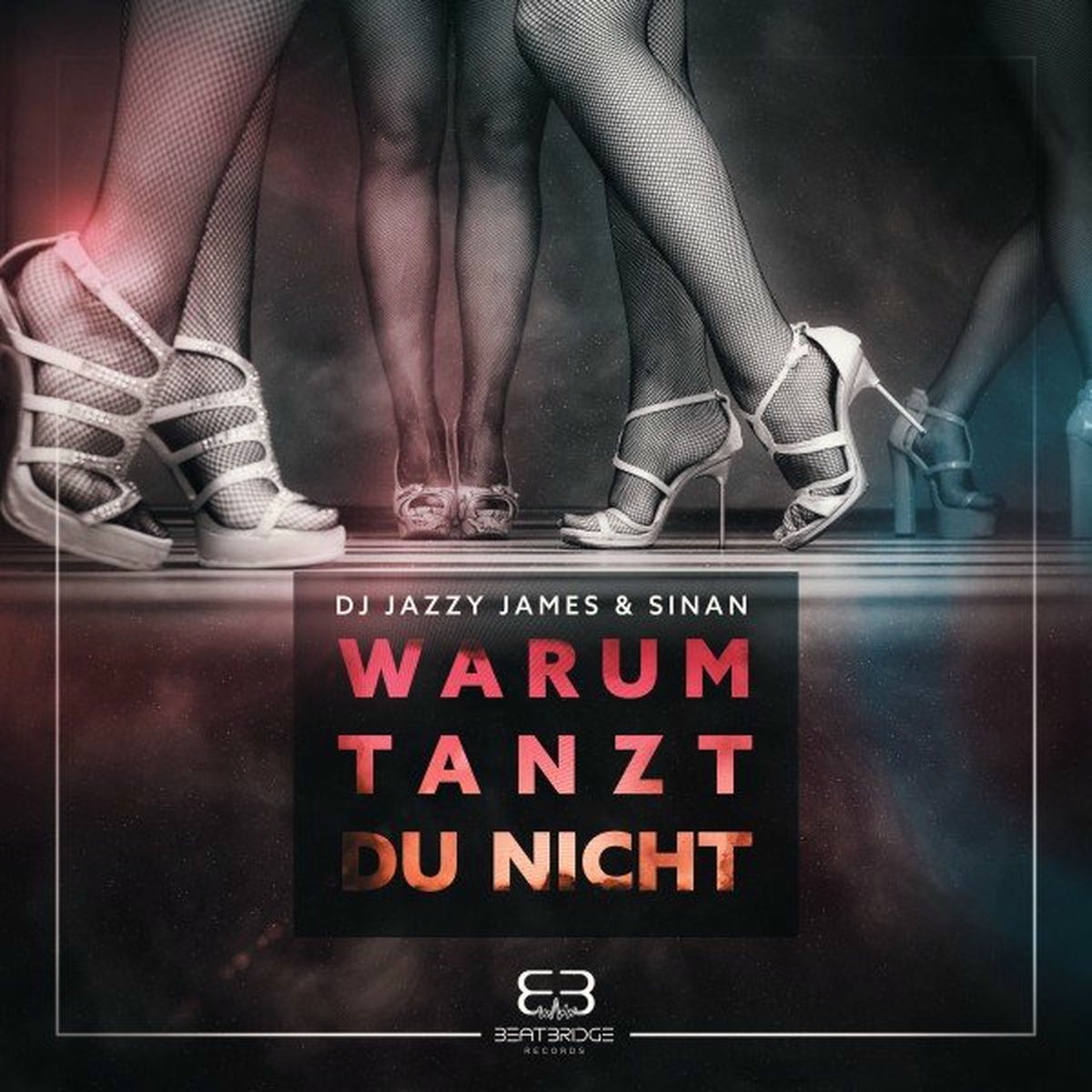 Album cover of Warum tanzt du nicht