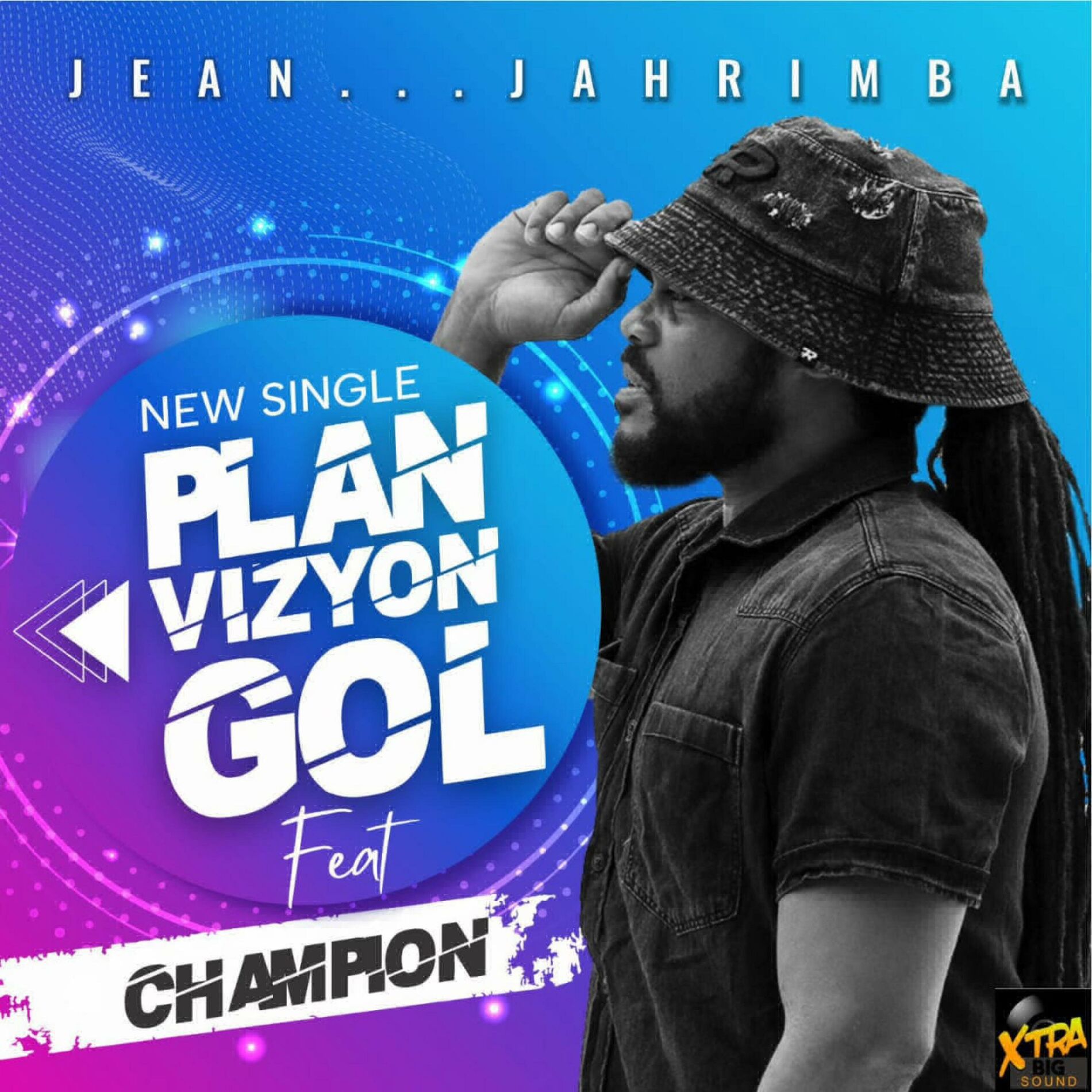Album cover of Plan Vizyon Gol (feat. Champion)