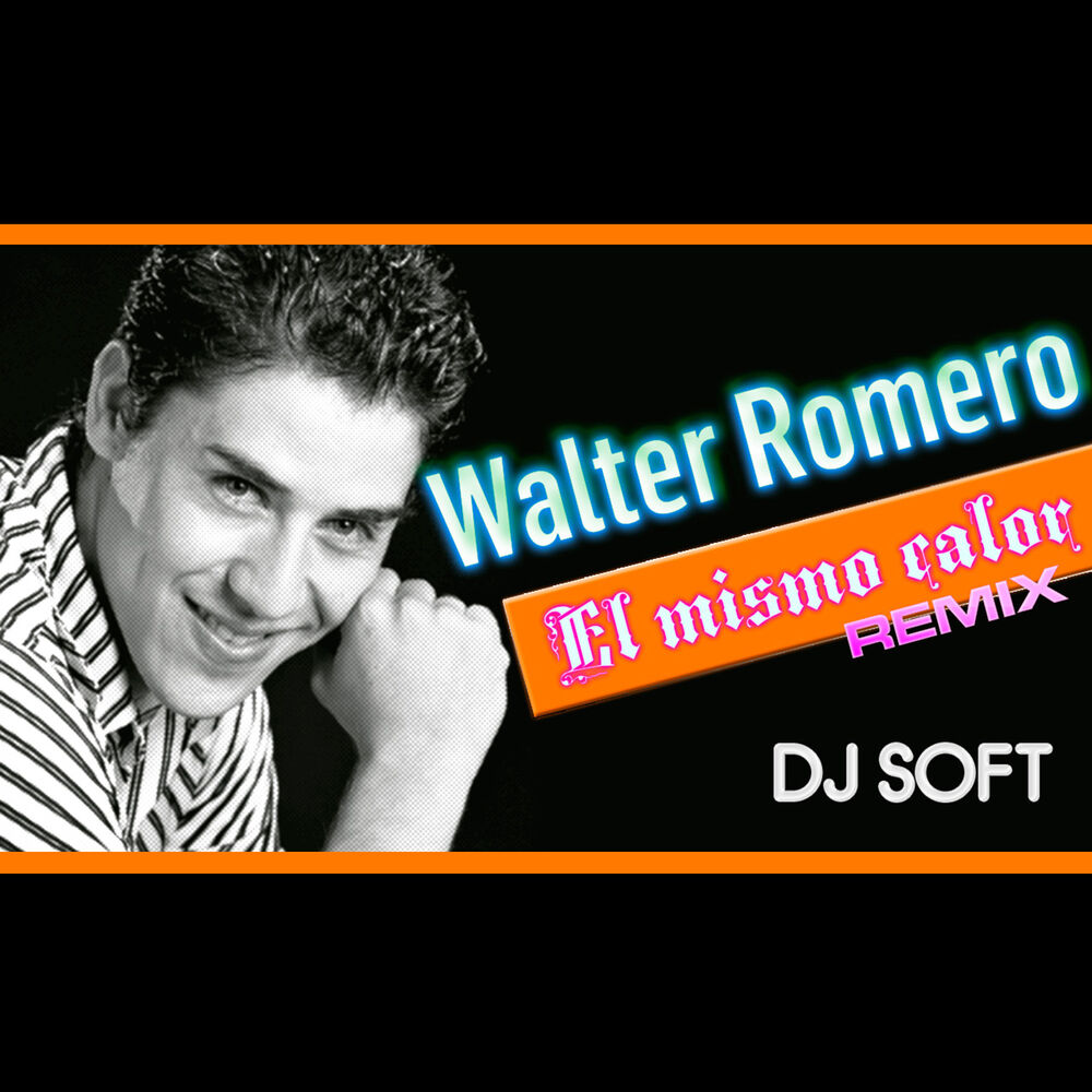 Picture of El Mismo Calor (Remix)