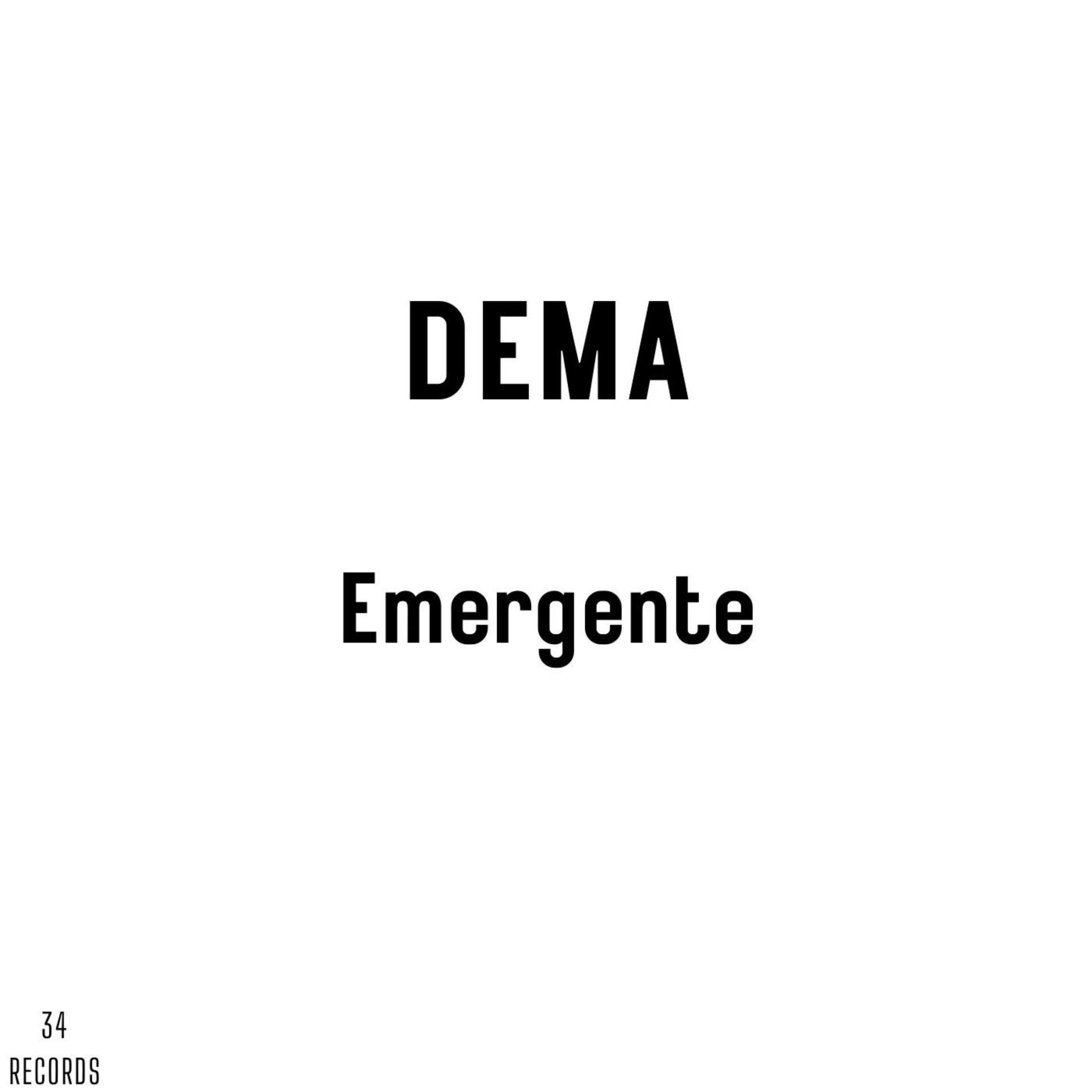 Album cover of Emergente