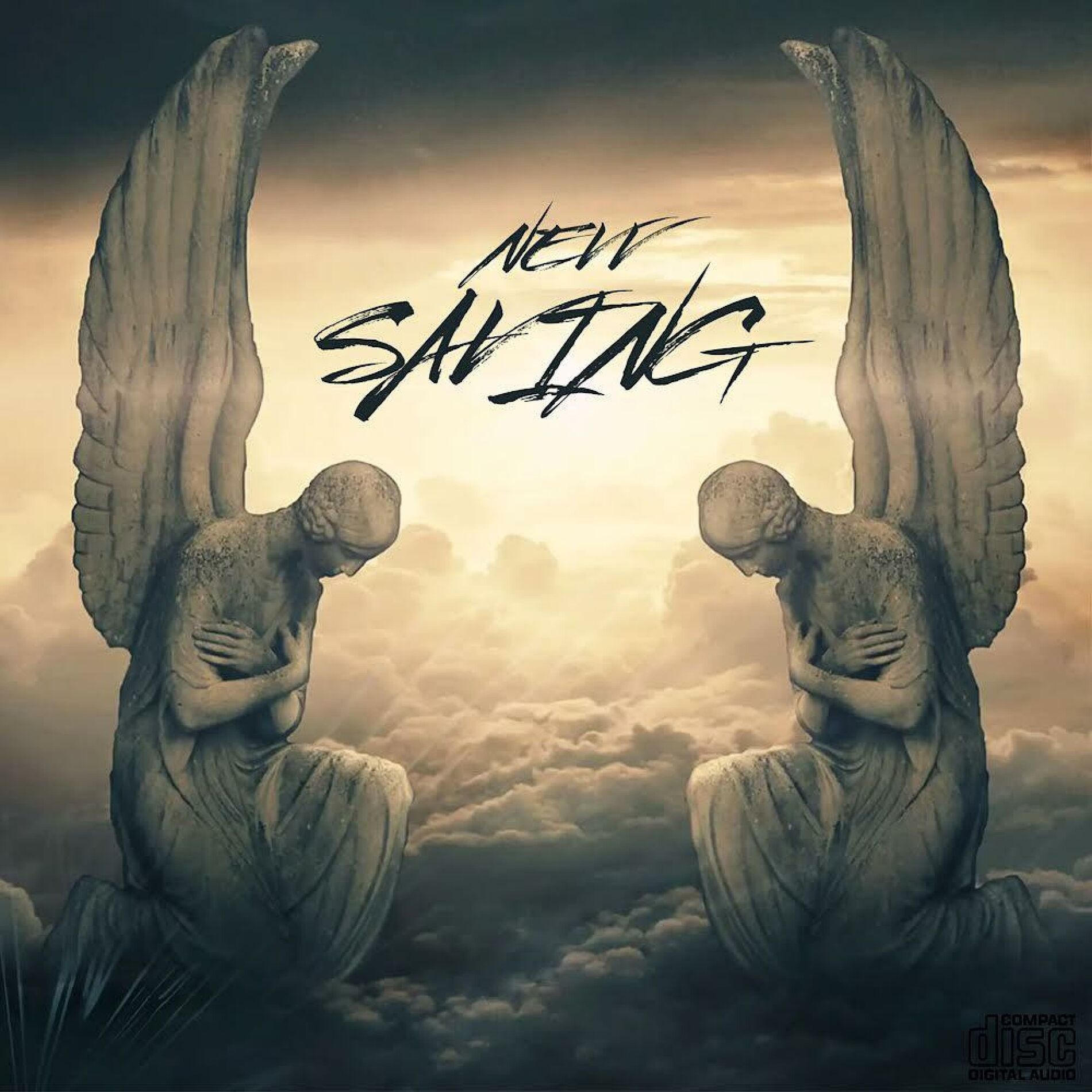 Album cover of Saving
