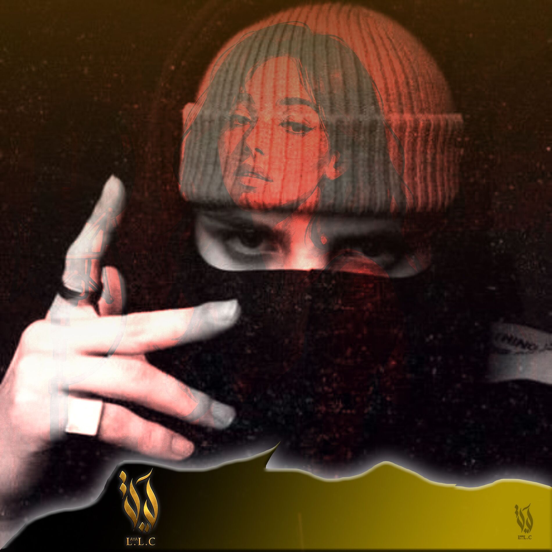 Album cover of دبكة اني تاريخ