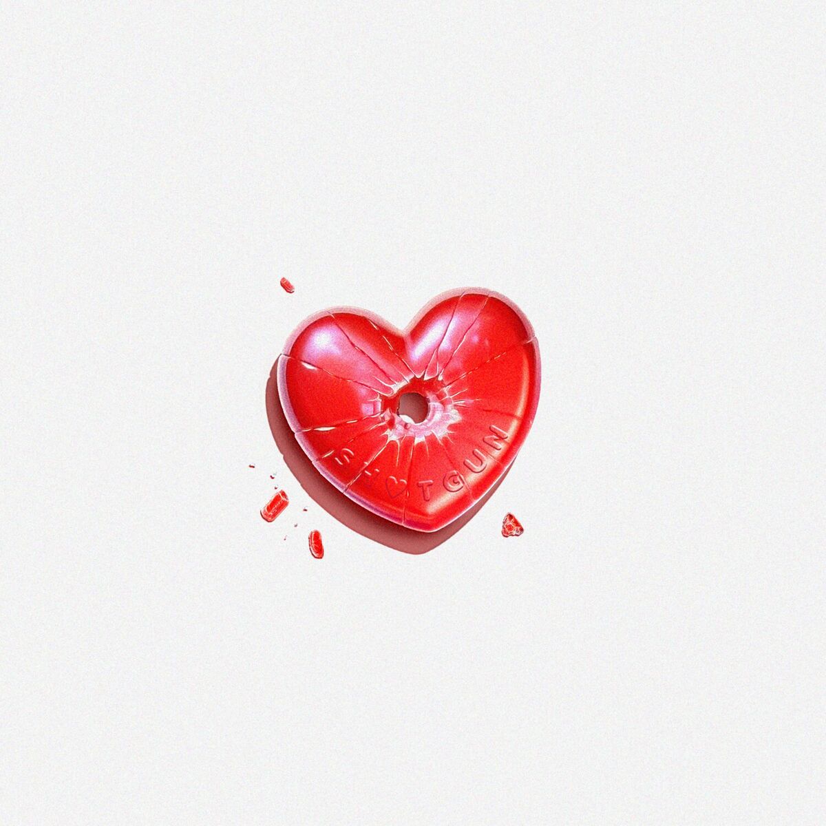 Album cover of SH♡TGUN feat. JIMMY, WEESA, ぺろぺろきゃんでー