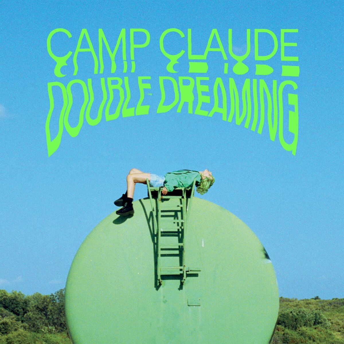 Album cover of Double Dreaming