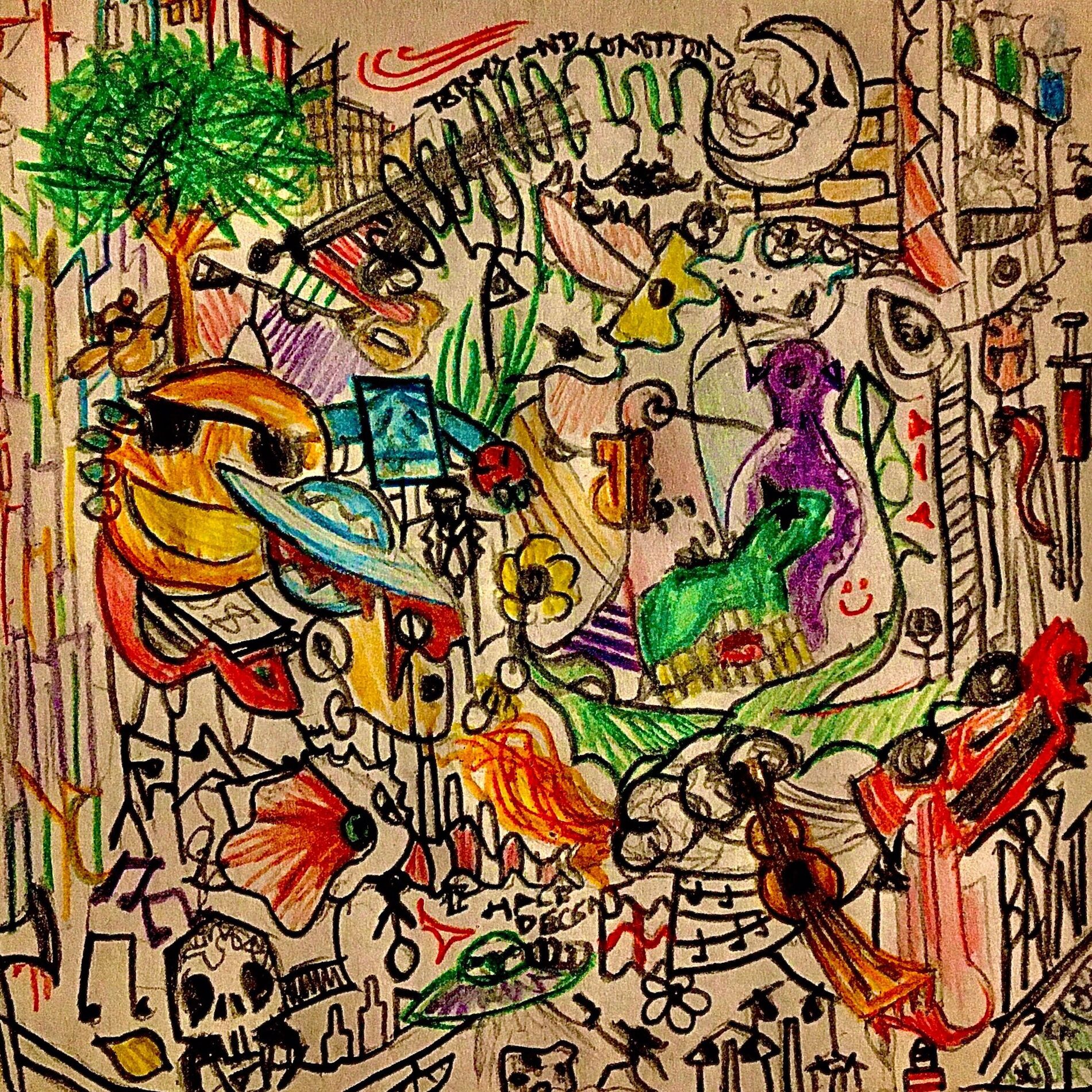 Album cover of Terms and Conditions