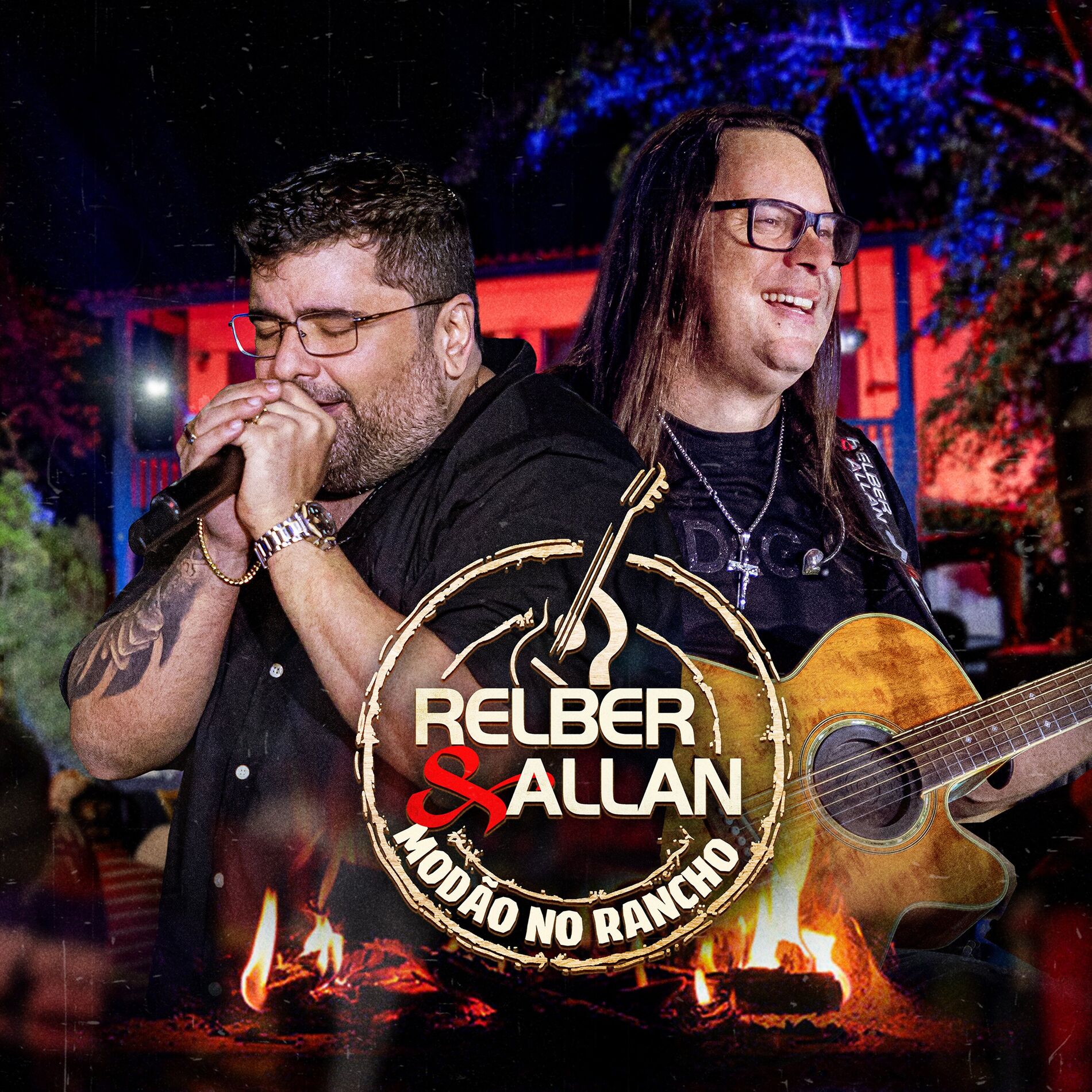 Album cover of Modão no Rancho