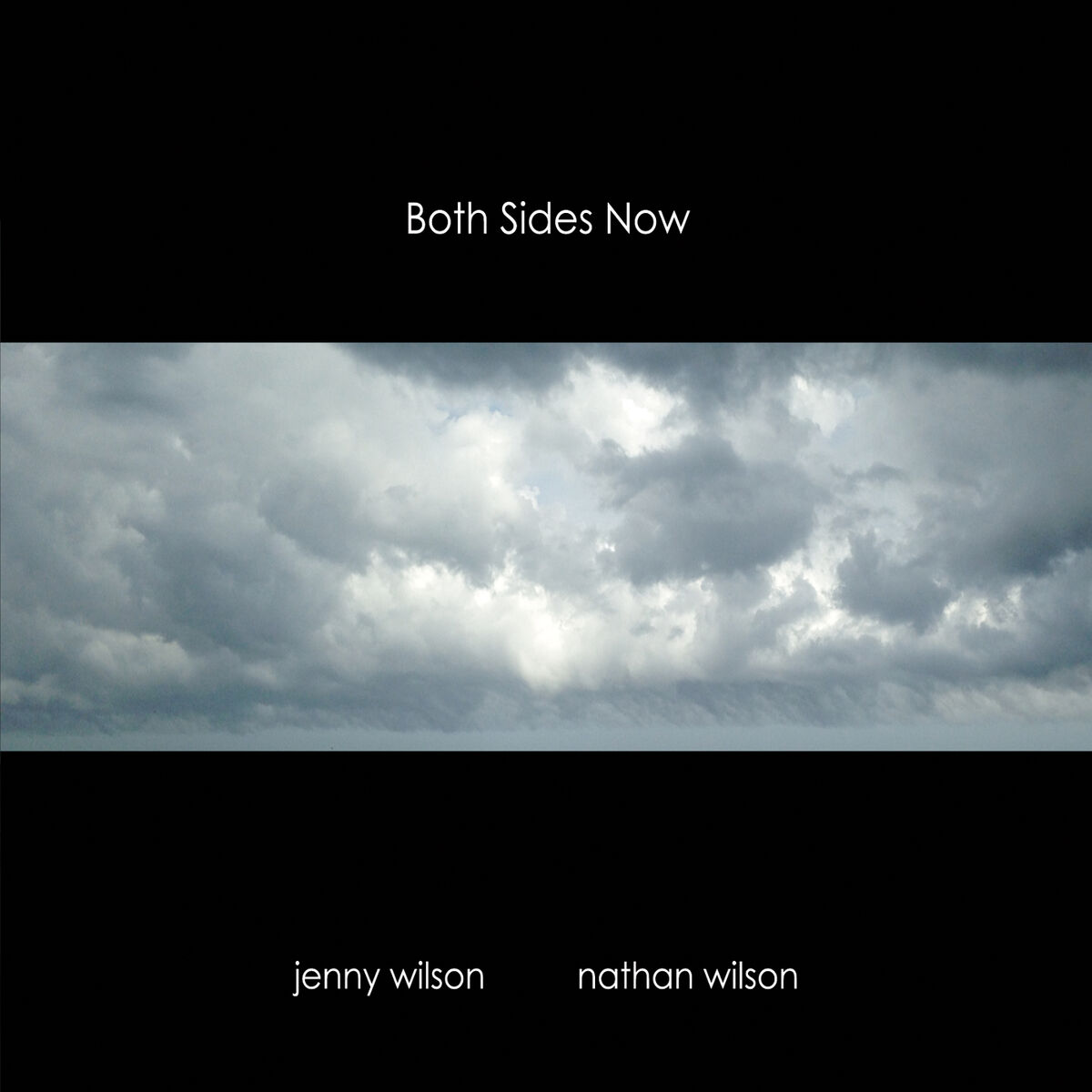Album cover of Both Sides Now