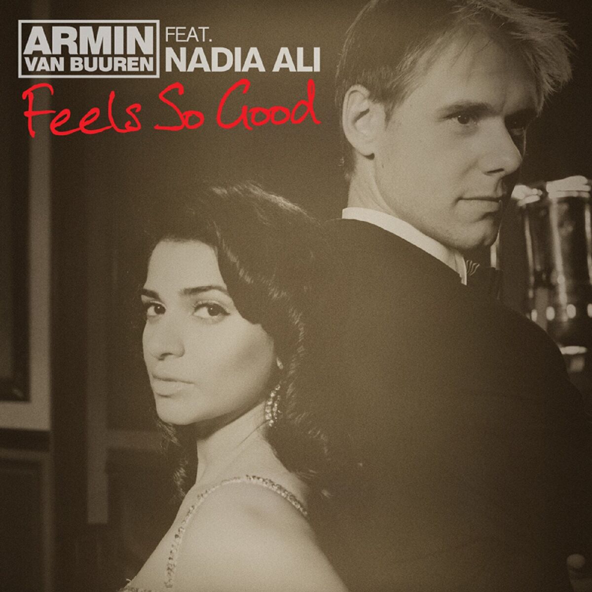 Album cover of Feels So Good
