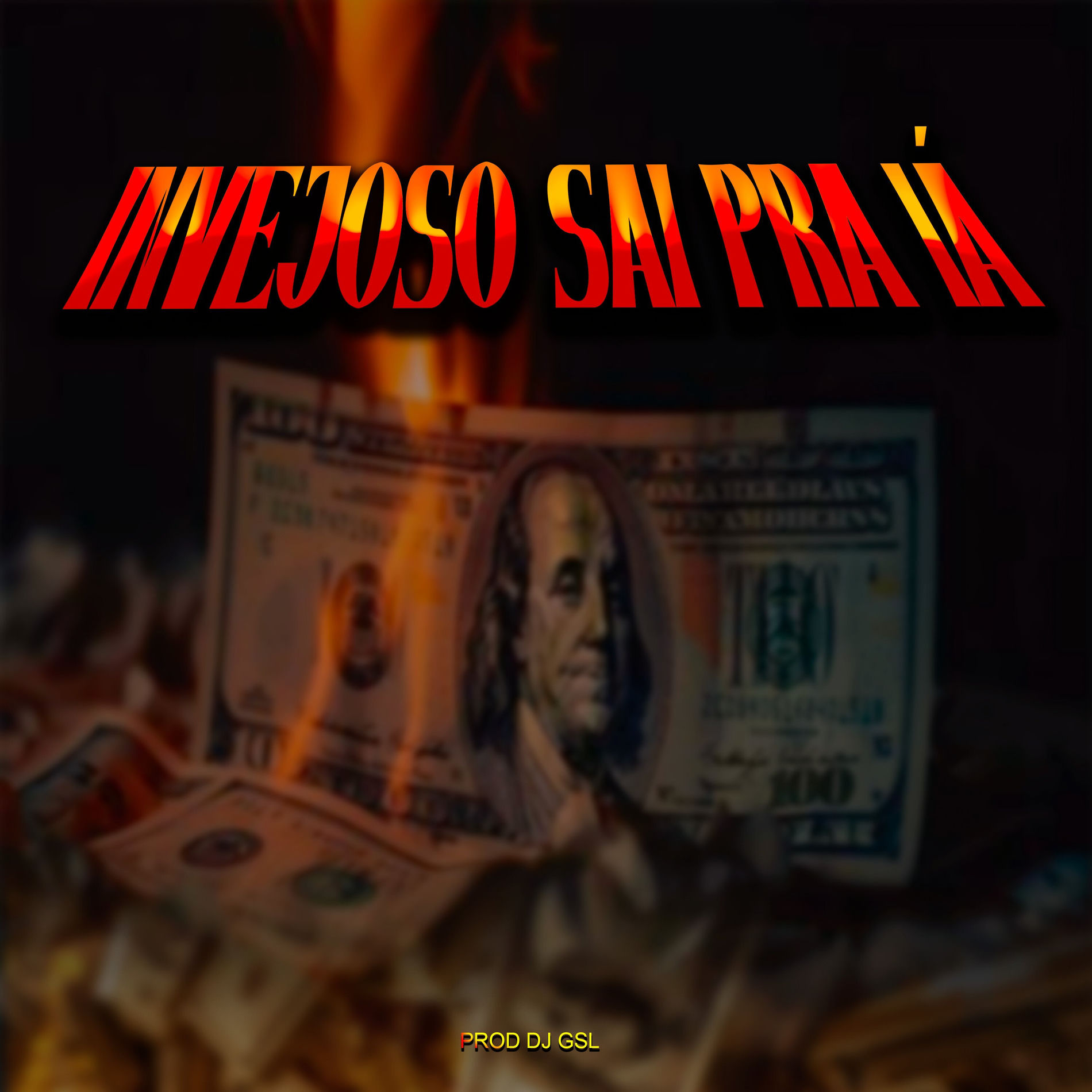 Album cover of Invejoso Sai pra Lá