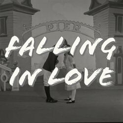 FALLING IN LOVE