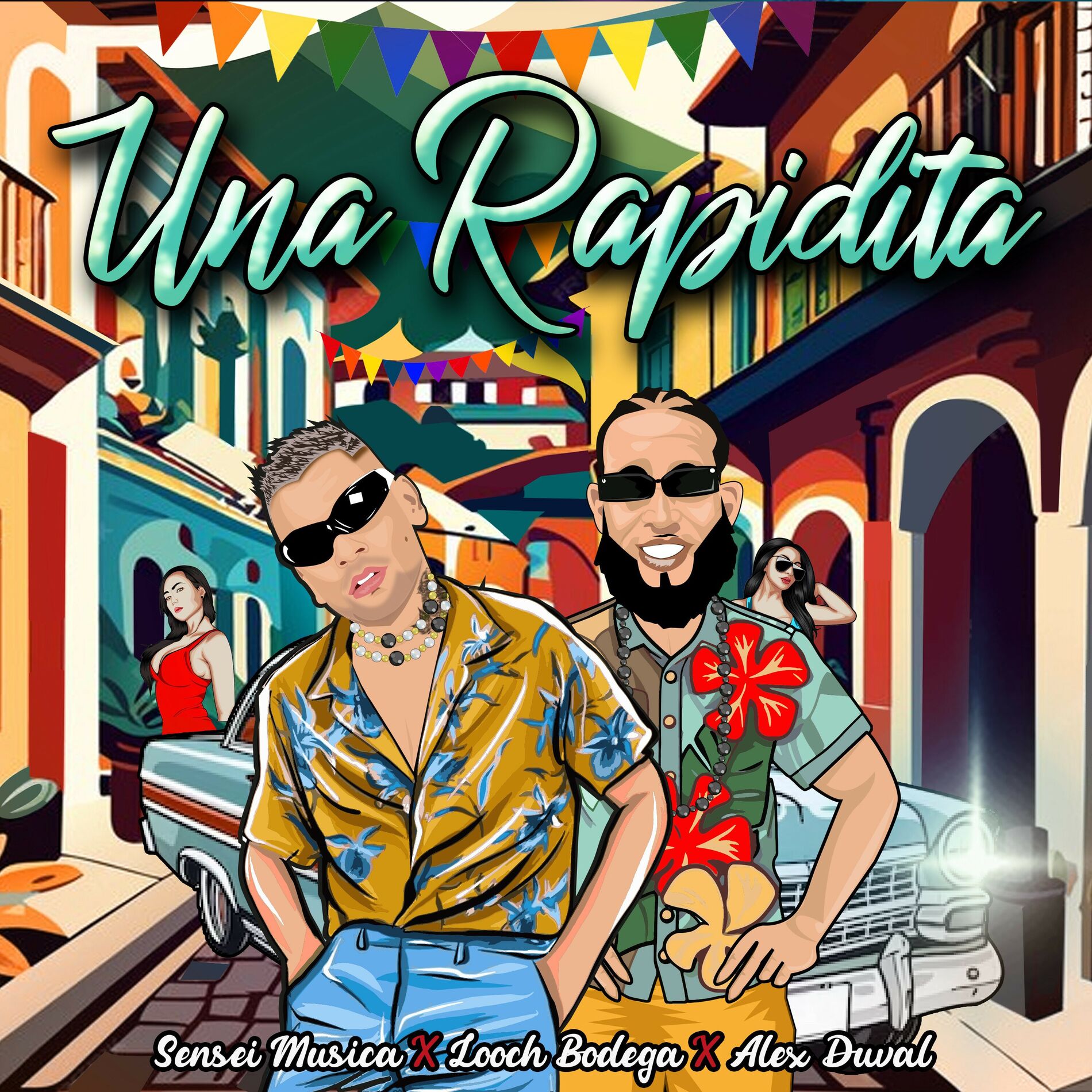 Album cover of Una Rapidita