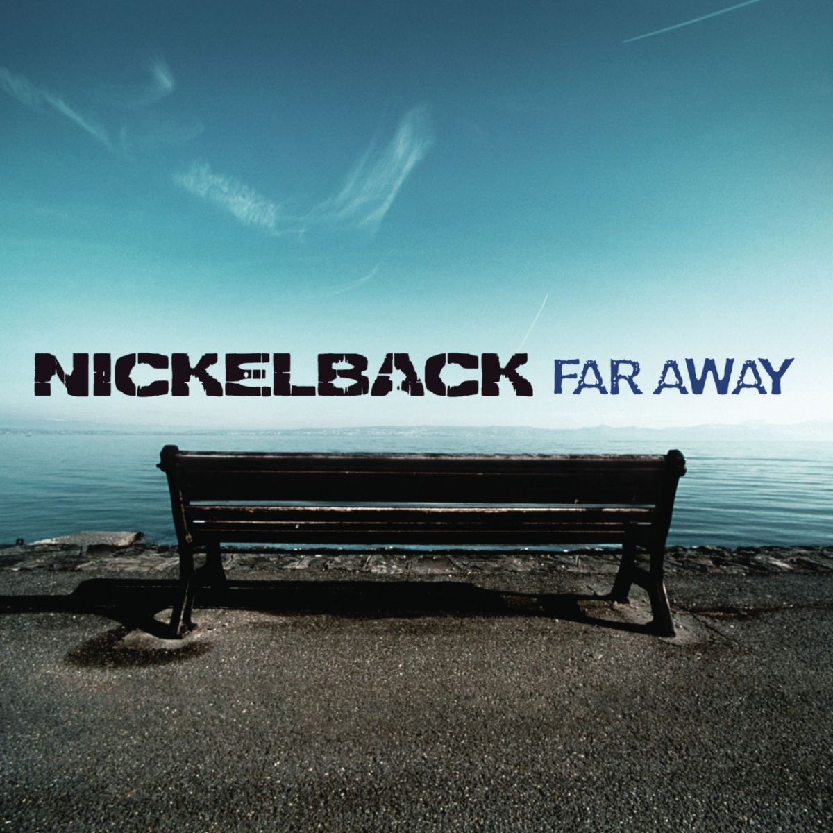 Album cover of Far Away