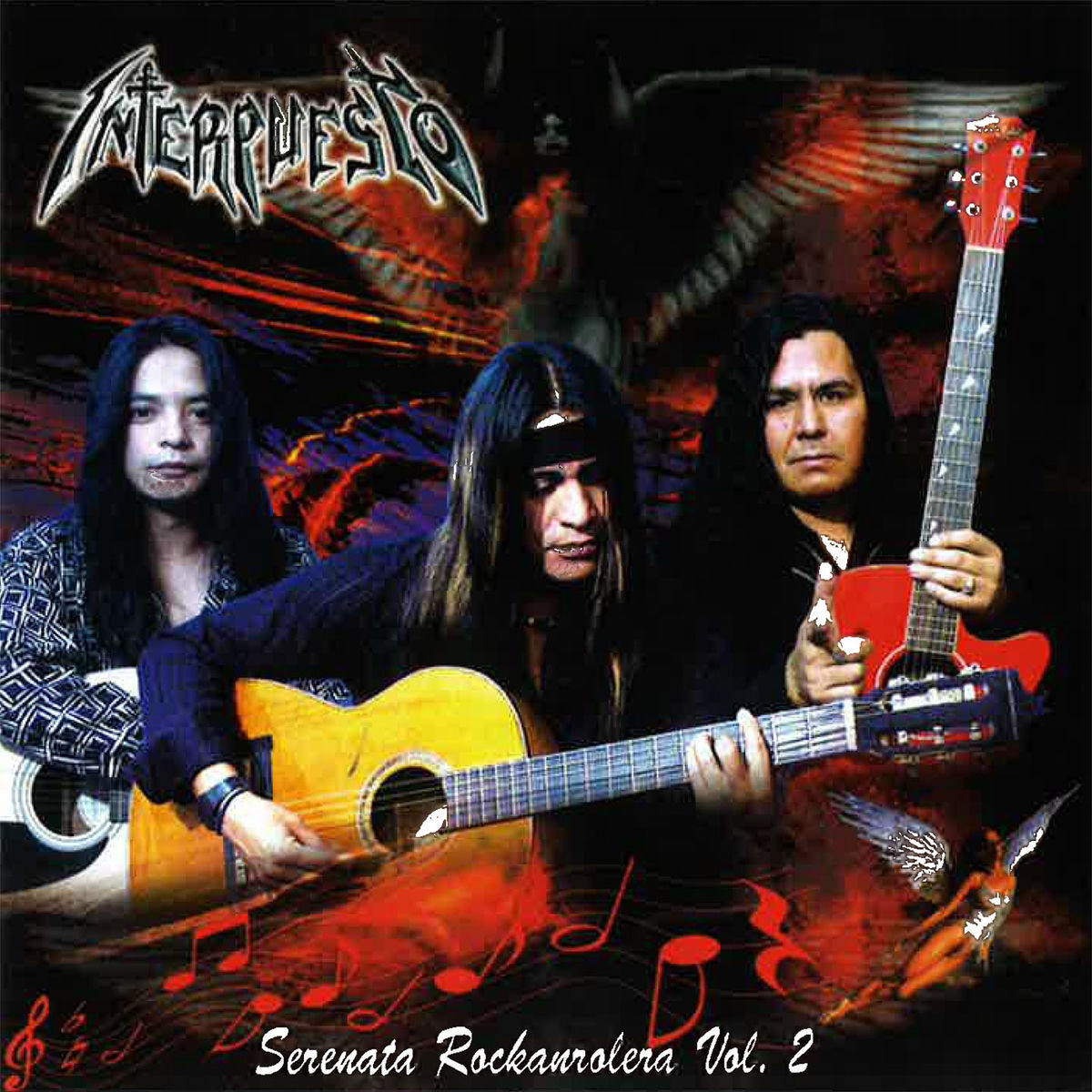Album cover of Serenata Rockanrolera, Vol. 2