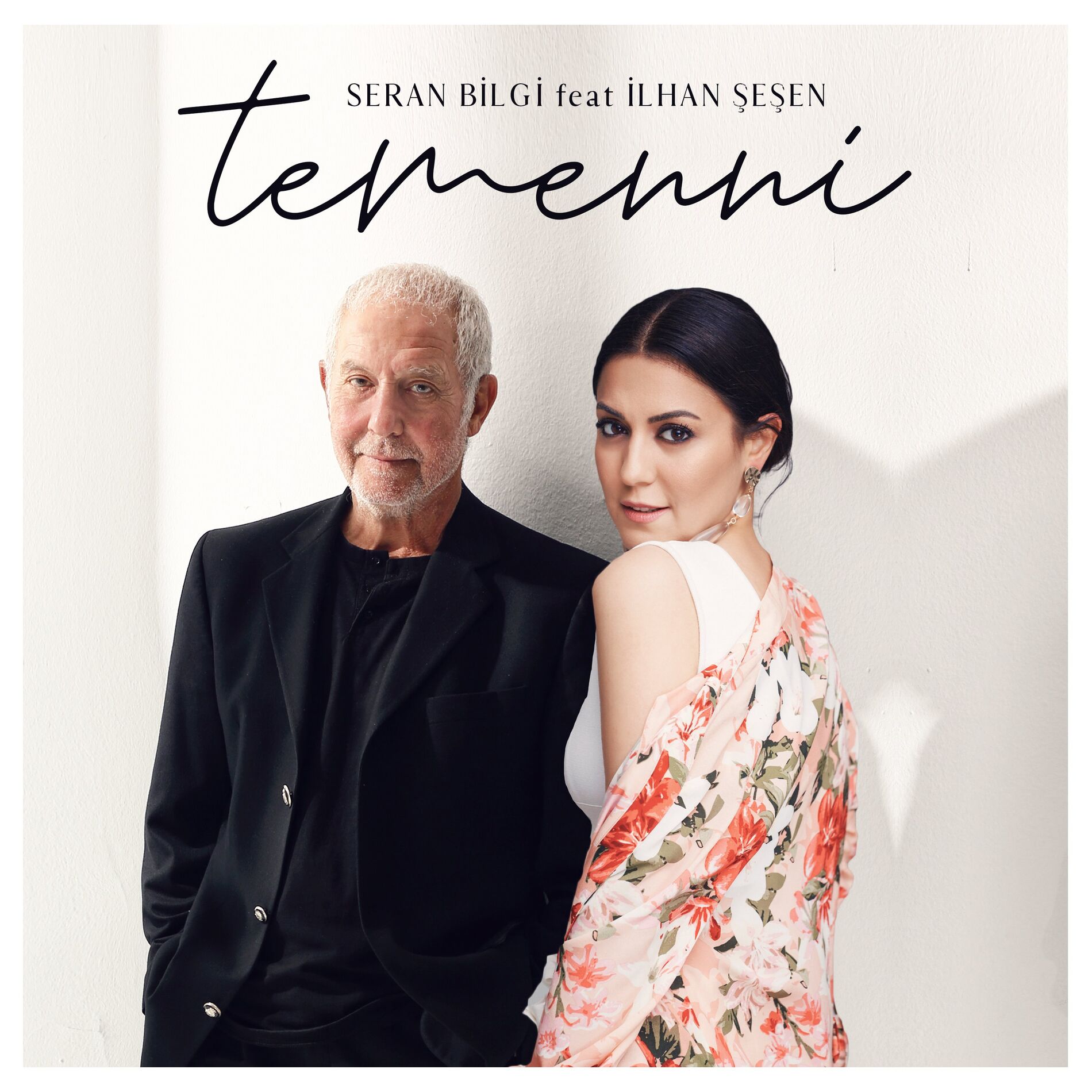 Album cover of Temenni