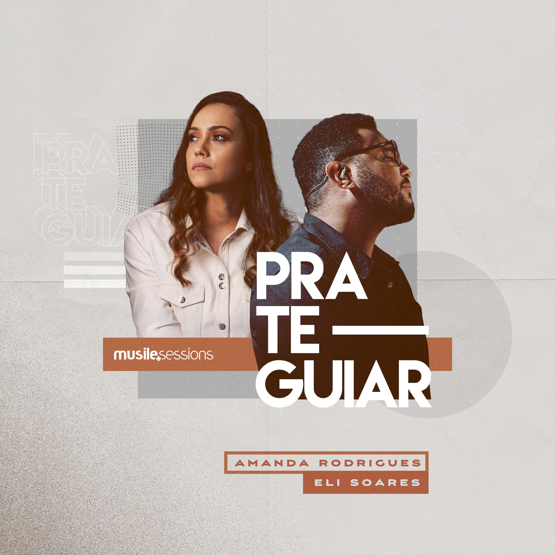 Album cover of Pra Te Guiar
