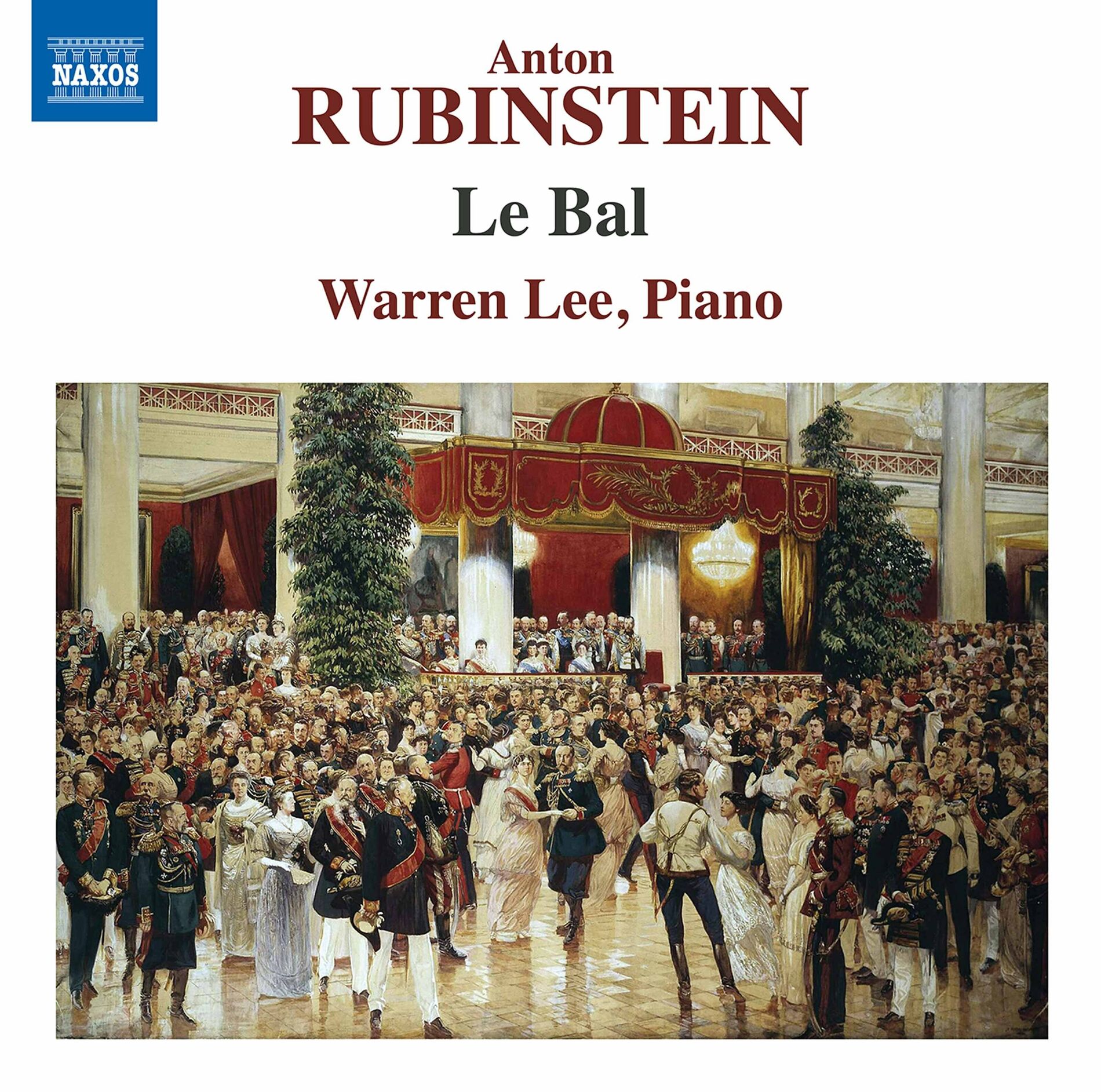 Album cover of Le bal, Op. 14: No. 5, Intermezzo