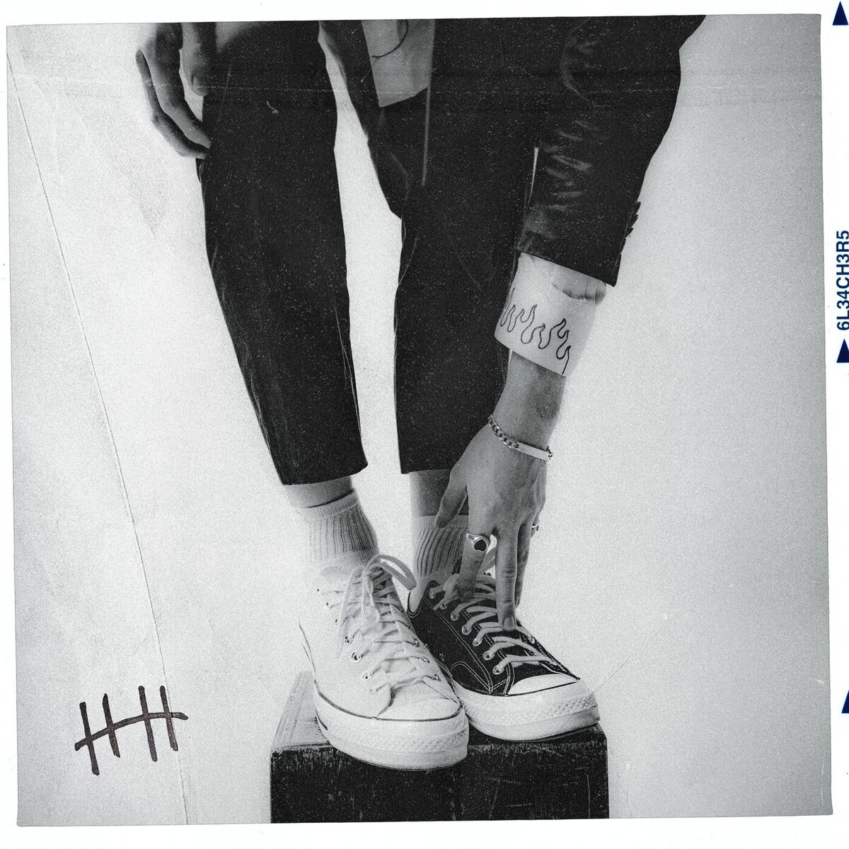 Album cover of bleachers
