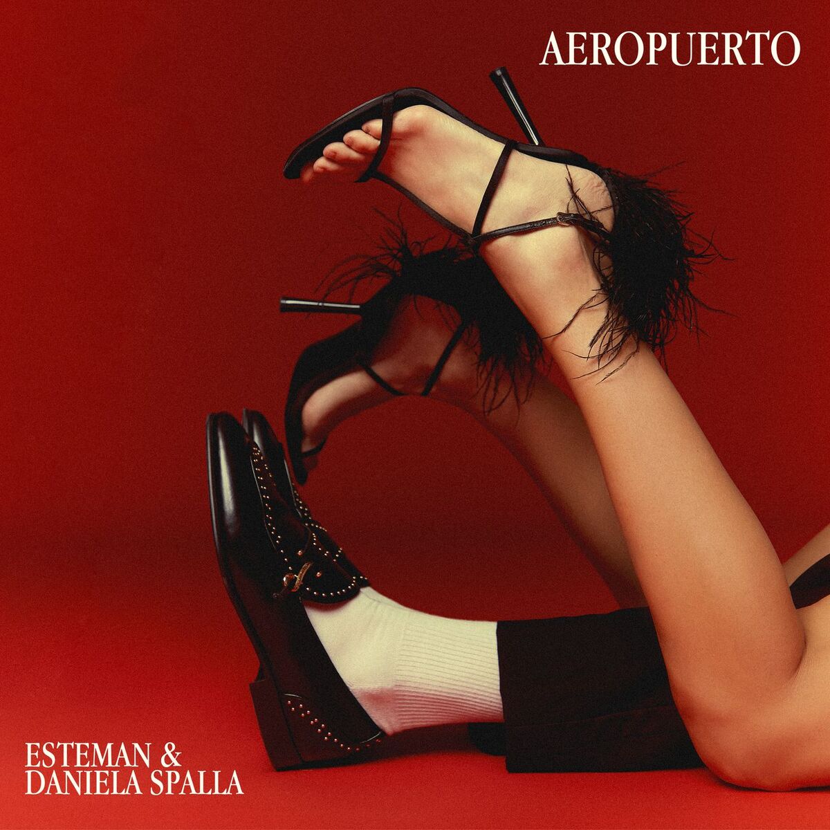Album cover of Aeropuerto