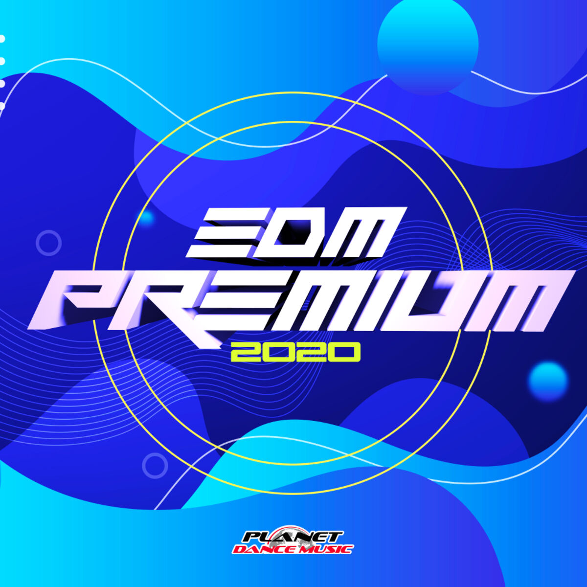Album cover of EDM Premium 2020
