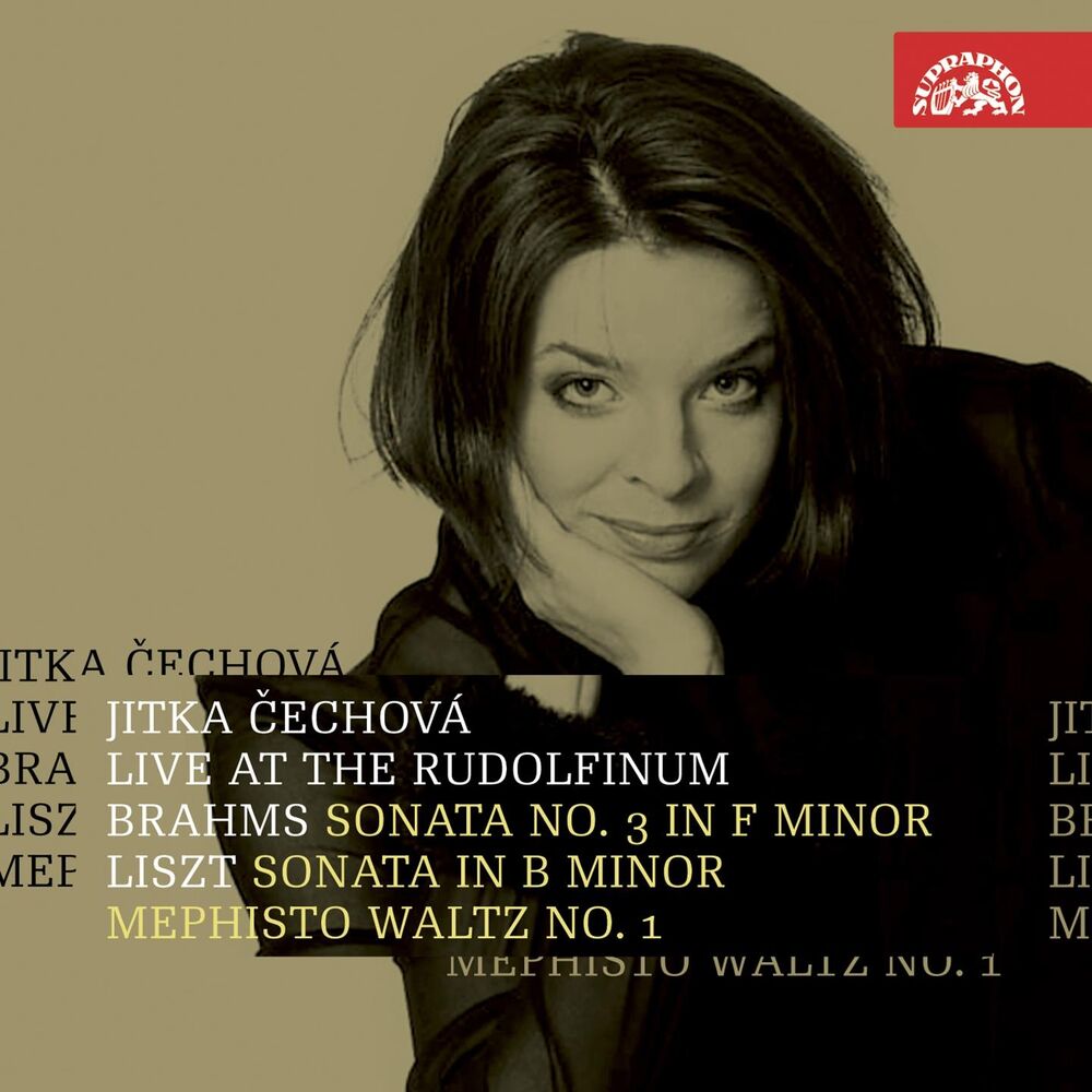 Picture of Brahms, Liszt: Live at the Rudolfinum (Live)