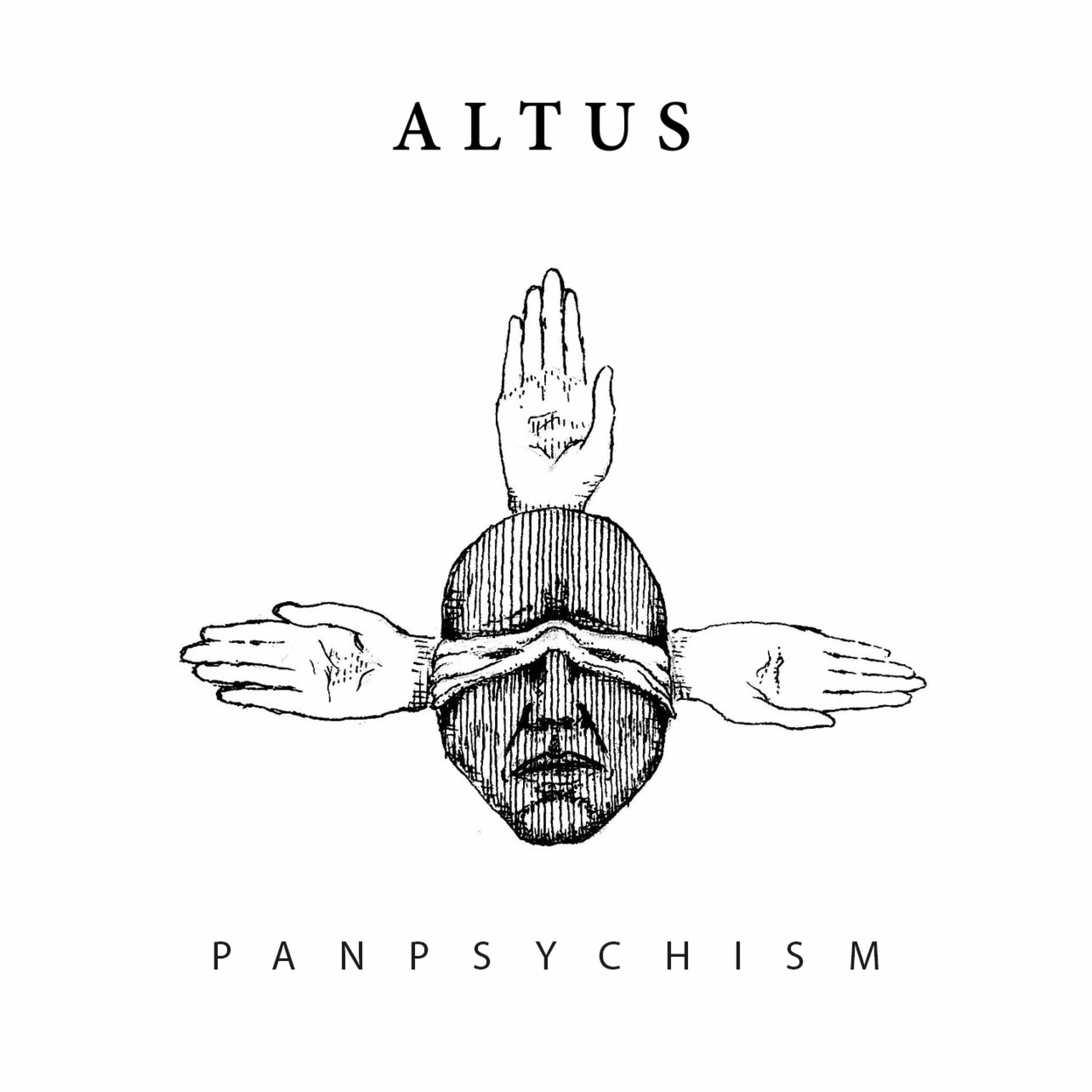 Album cover of Panpsychism