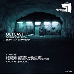 Cover of Outcast