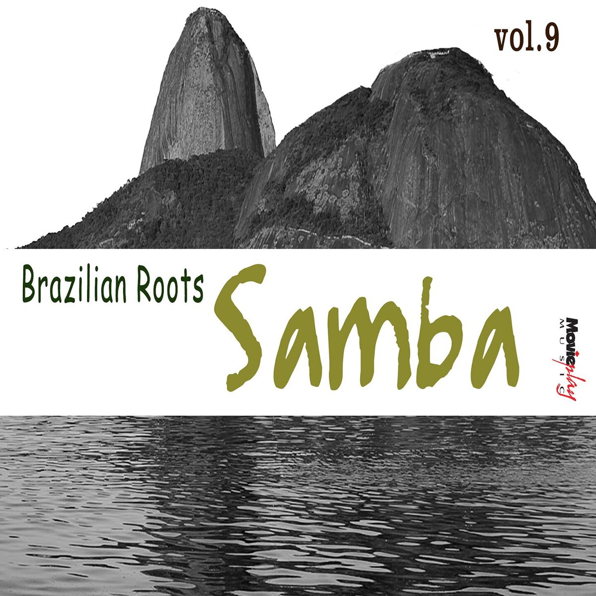 Album cover of Samba Vol. 9