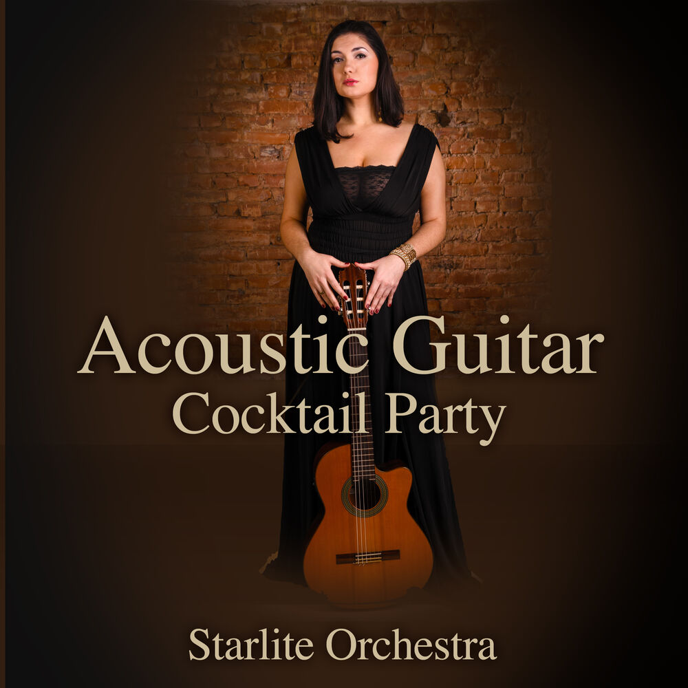 Picture of Acoustic Guitar Cocktail Party