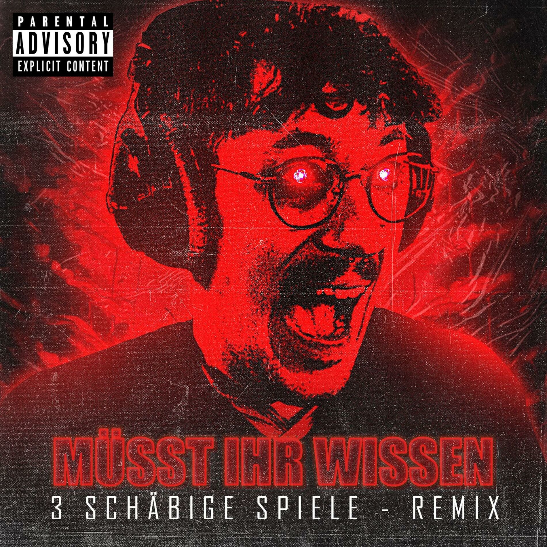 Album cover of MÜSST IHR WISSEN