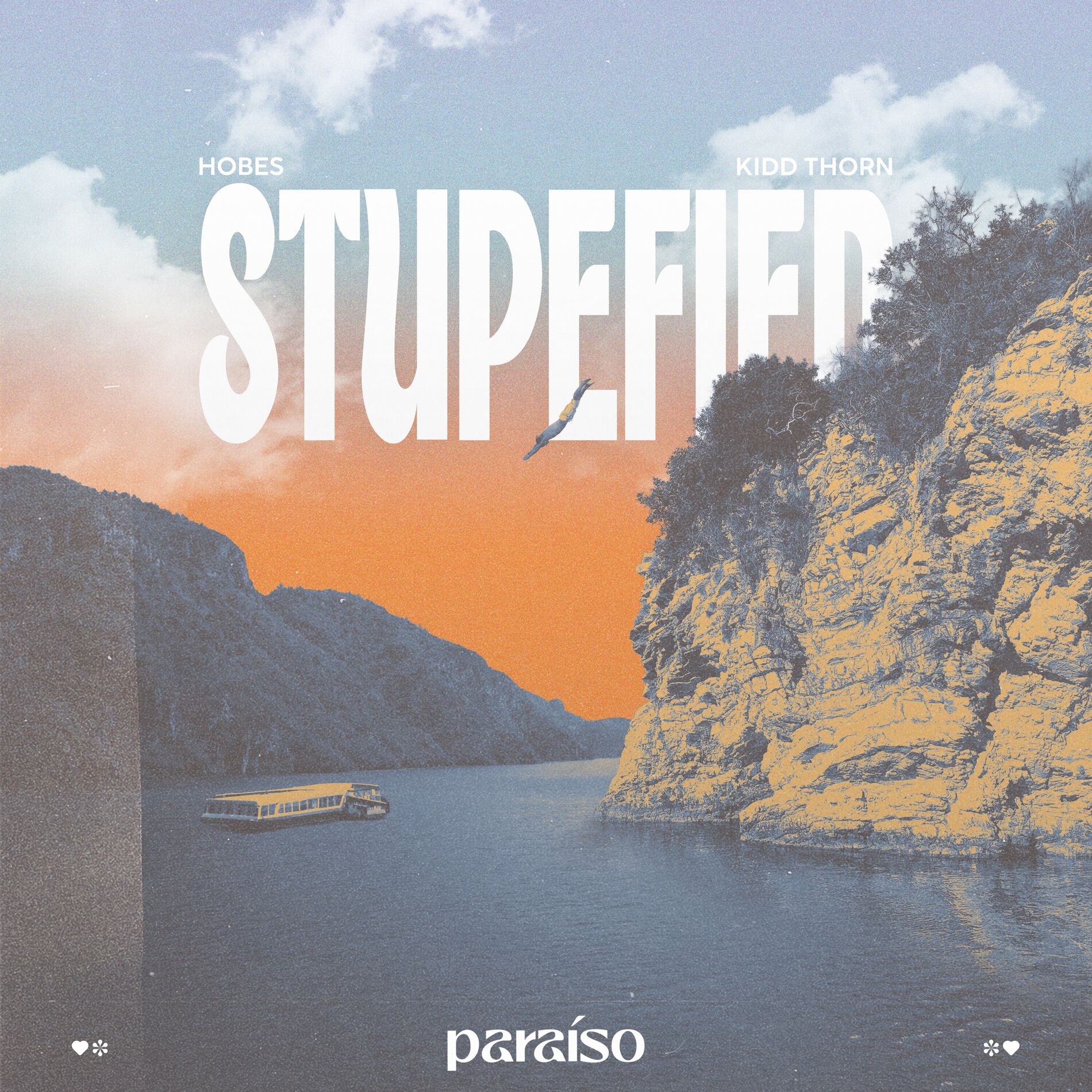 Album cover of Stupefied