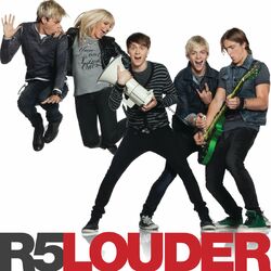 Cover of Louder