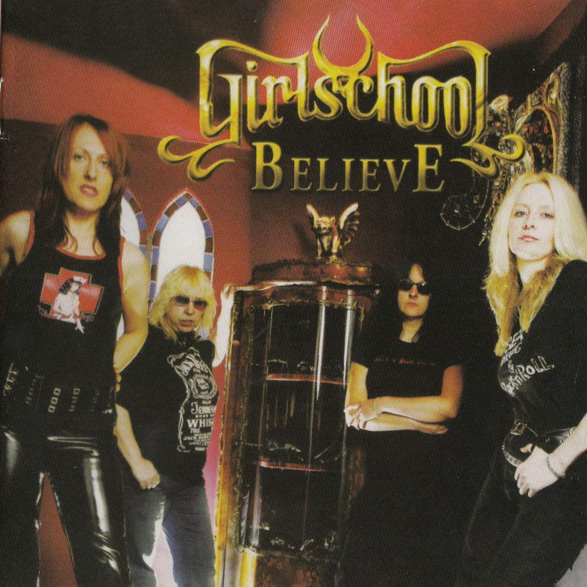 Album cover of Believe