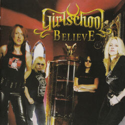 Cover of Believe