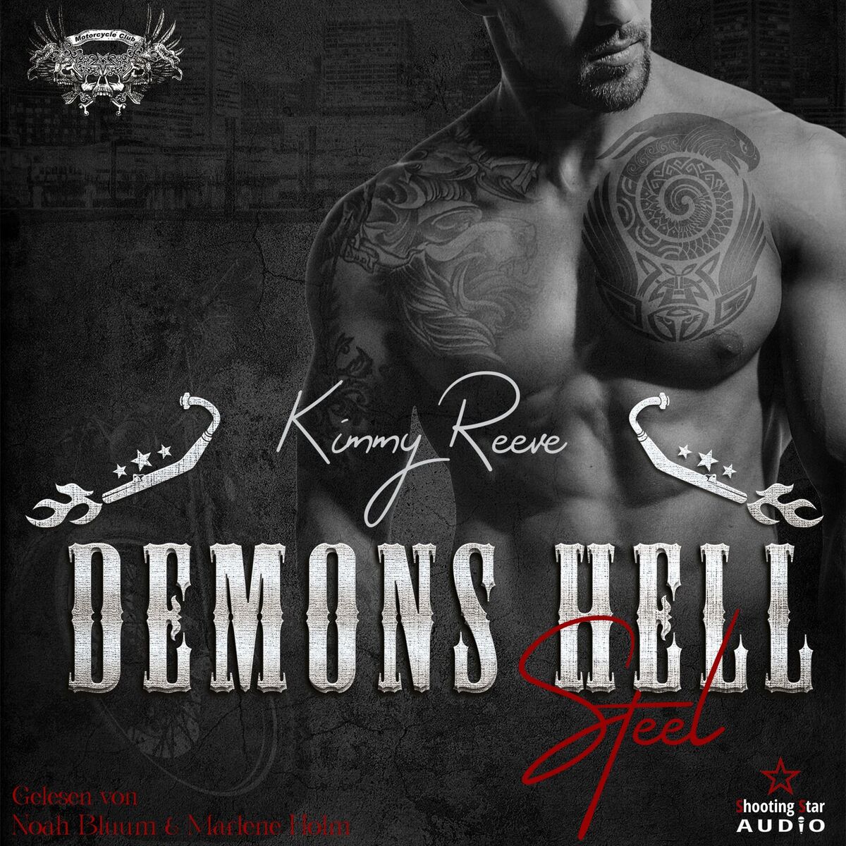Album cover of Steel - Demons Hell MC, Band 2 (ungekürzt)