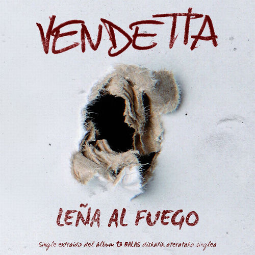 Leña al Fuego - Single