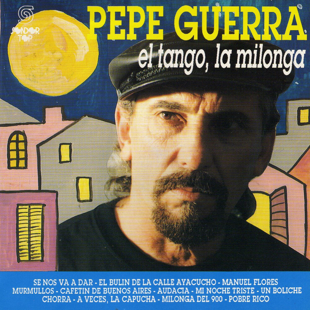 Picture of El Tango, La Milonga